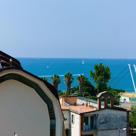 Neverending Sea Luxury Apartment In Salerno Center 외부 사진