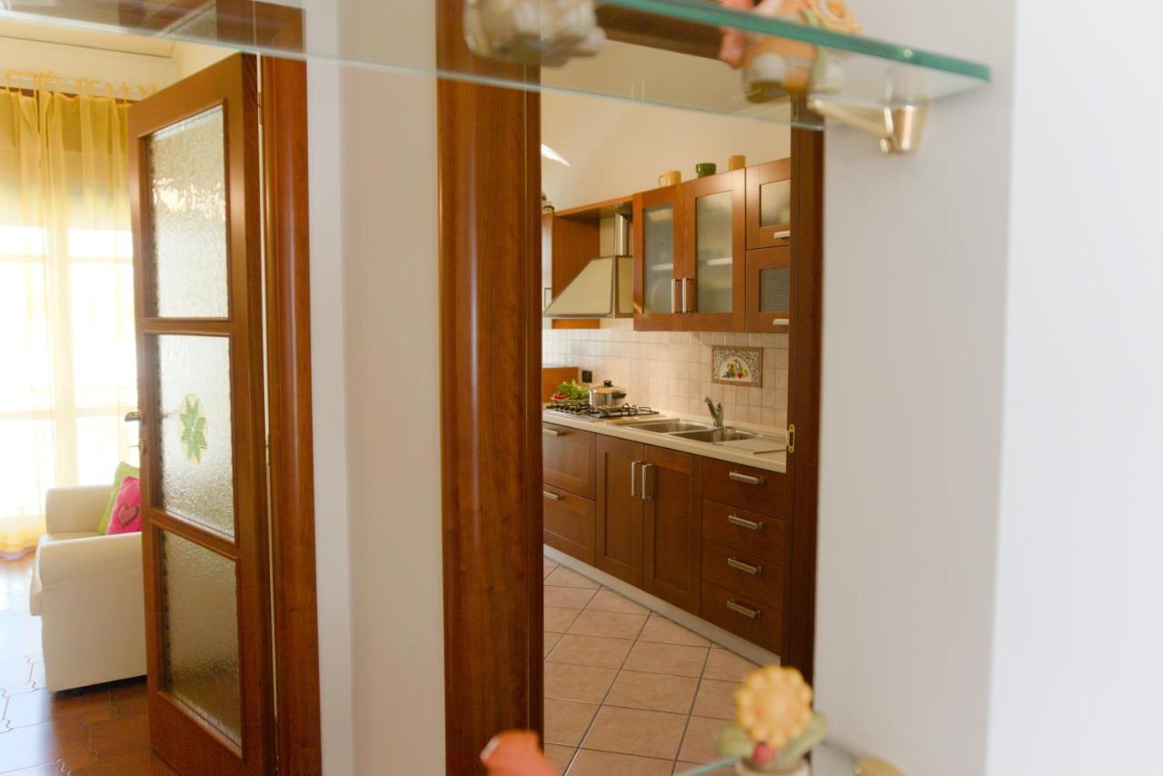 Neverending Sea Luxury Apartment In Salerno Center 외부 사진
