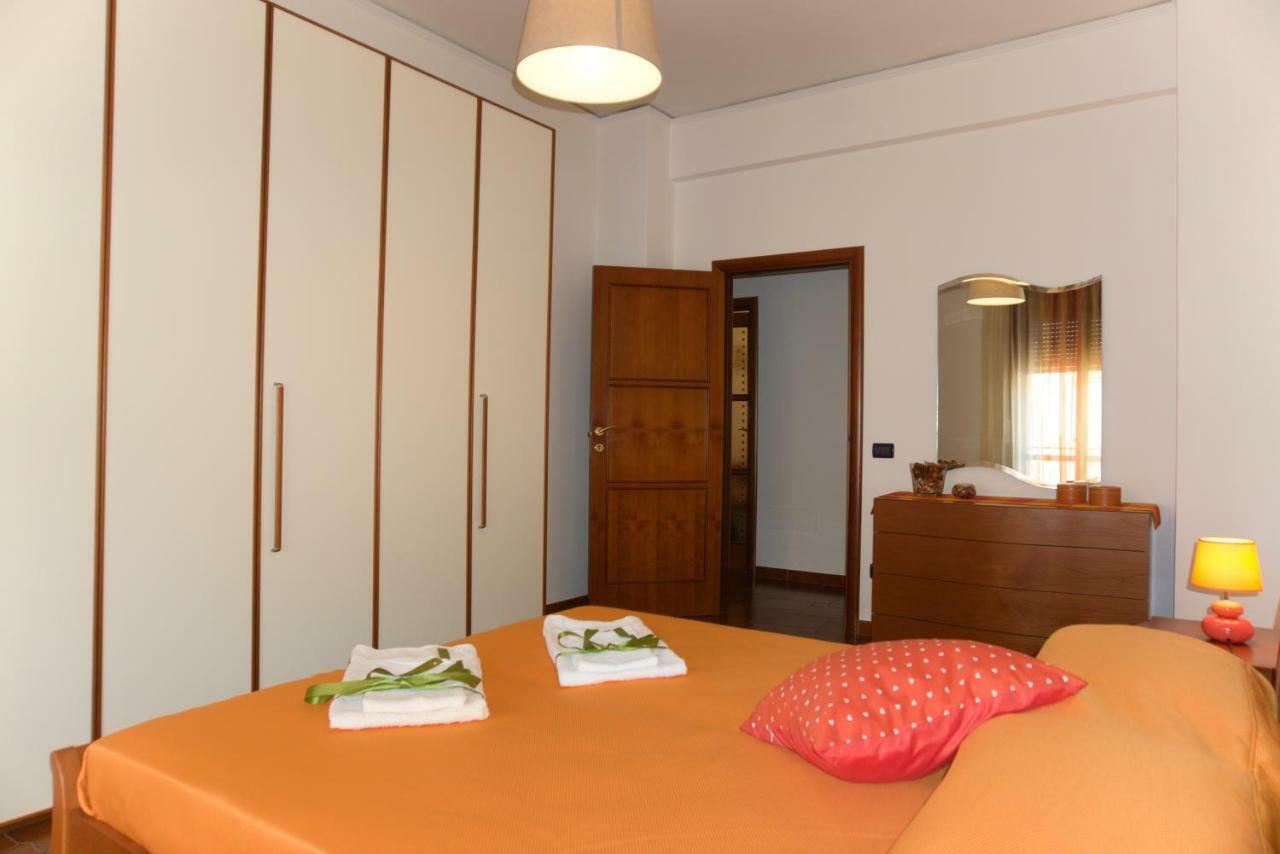 Neverending Sea Luxury Apartment In Salerno Center 외부 사진