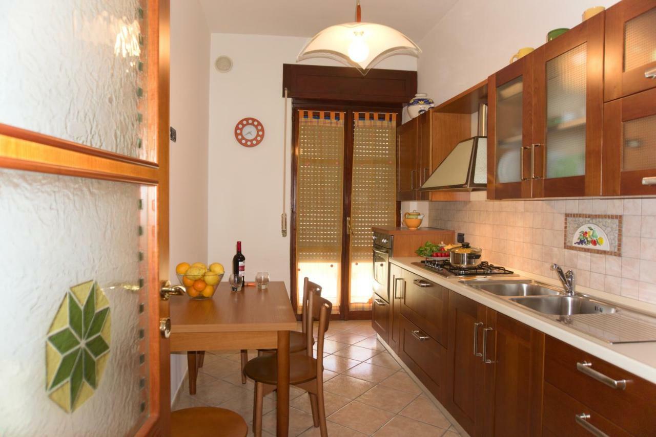 Neverending Sea Luxury Apartment In Salerno Center 외부 사진