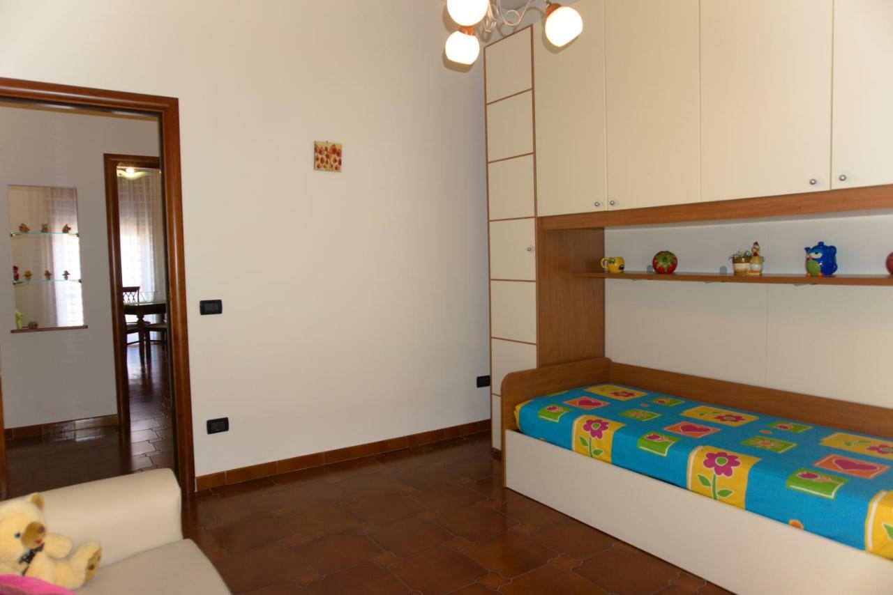 Neverending Sea Luxury Apartment In Salerno Center 외부 사진