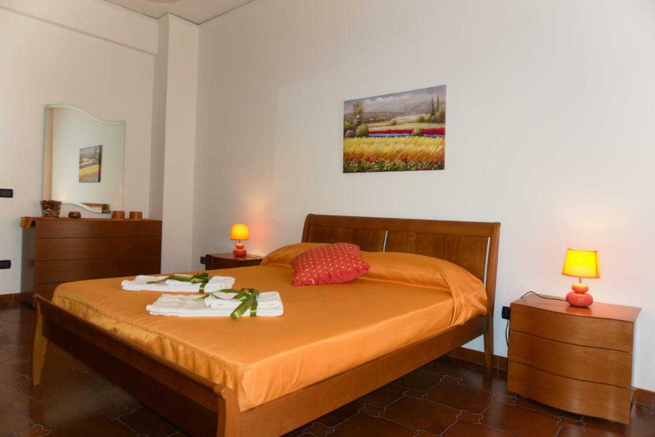 Neverending Sea Luxury Apartment In Salerno Center 외부 사진