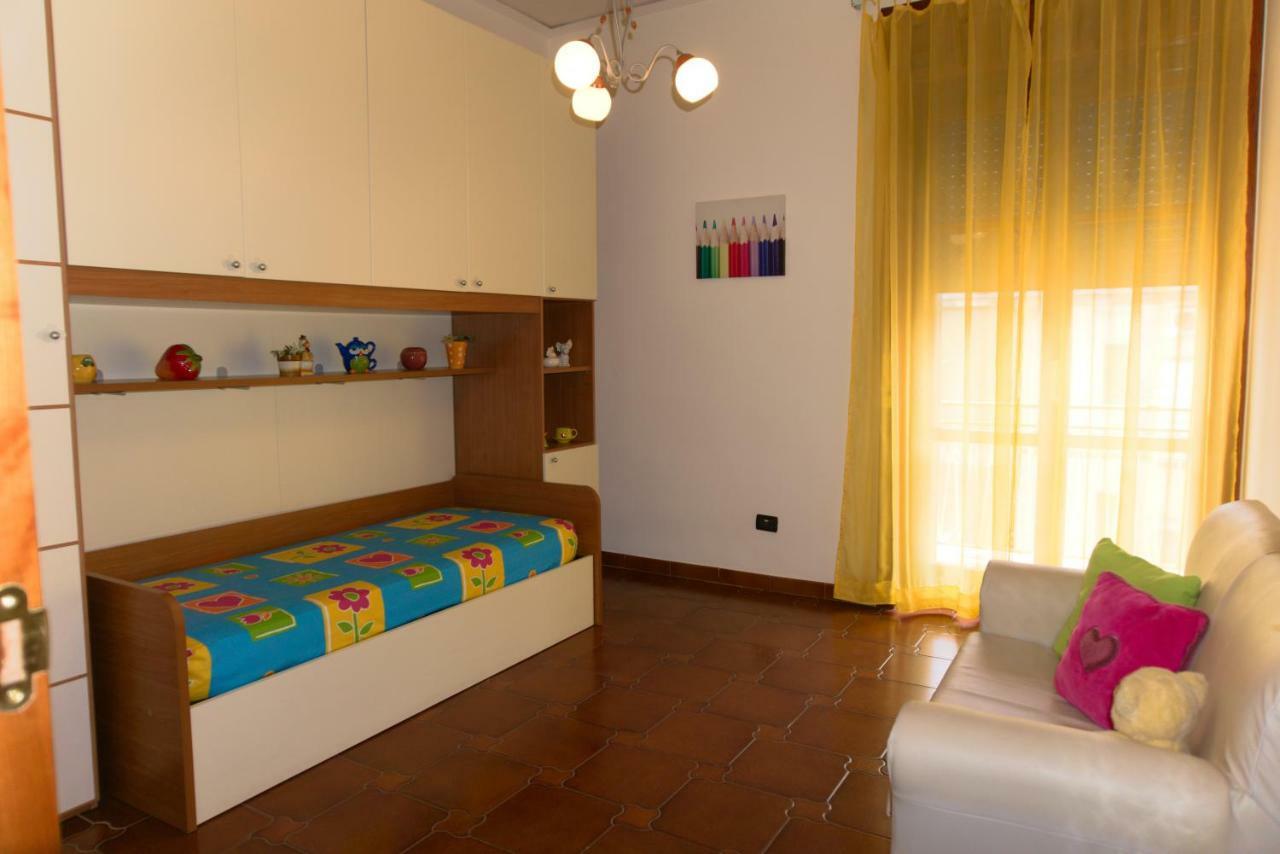 Neverending Sea Luxury Apartment In Salerno Center 외부 사진