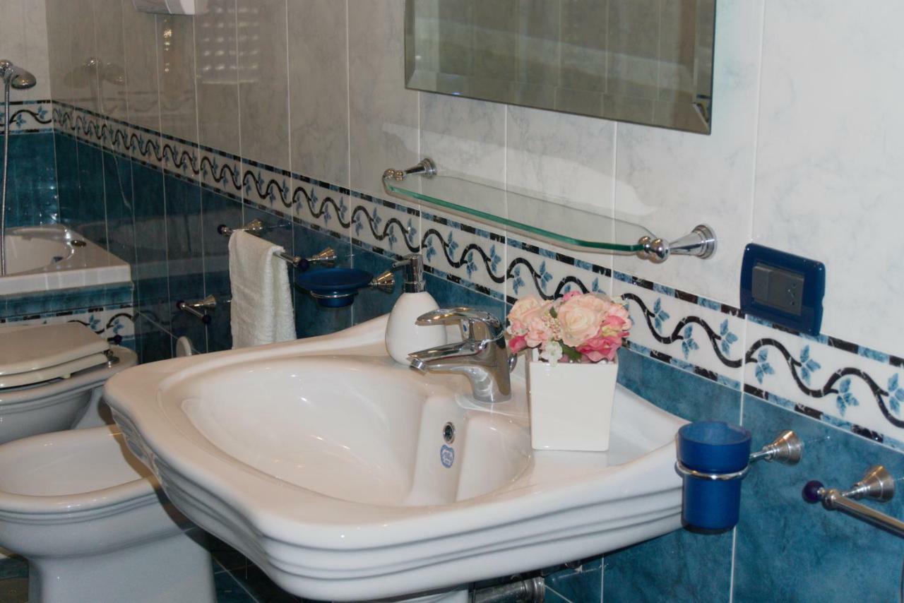 Neverending Sea Luxury Apartment In Salerno Center 외부 사진
