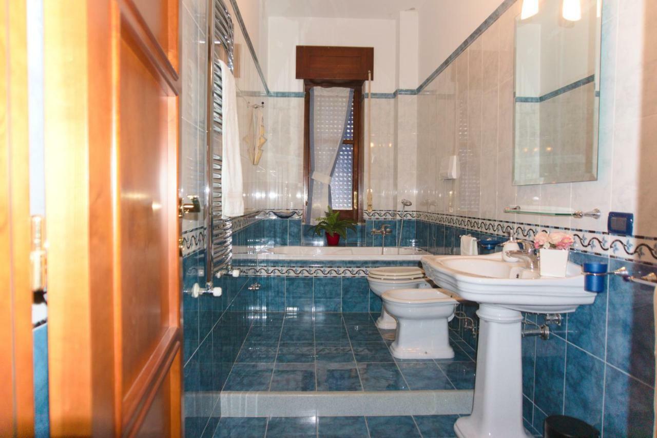 Neverending Sea Luxury Apartment In Salerno Center 외부 사진