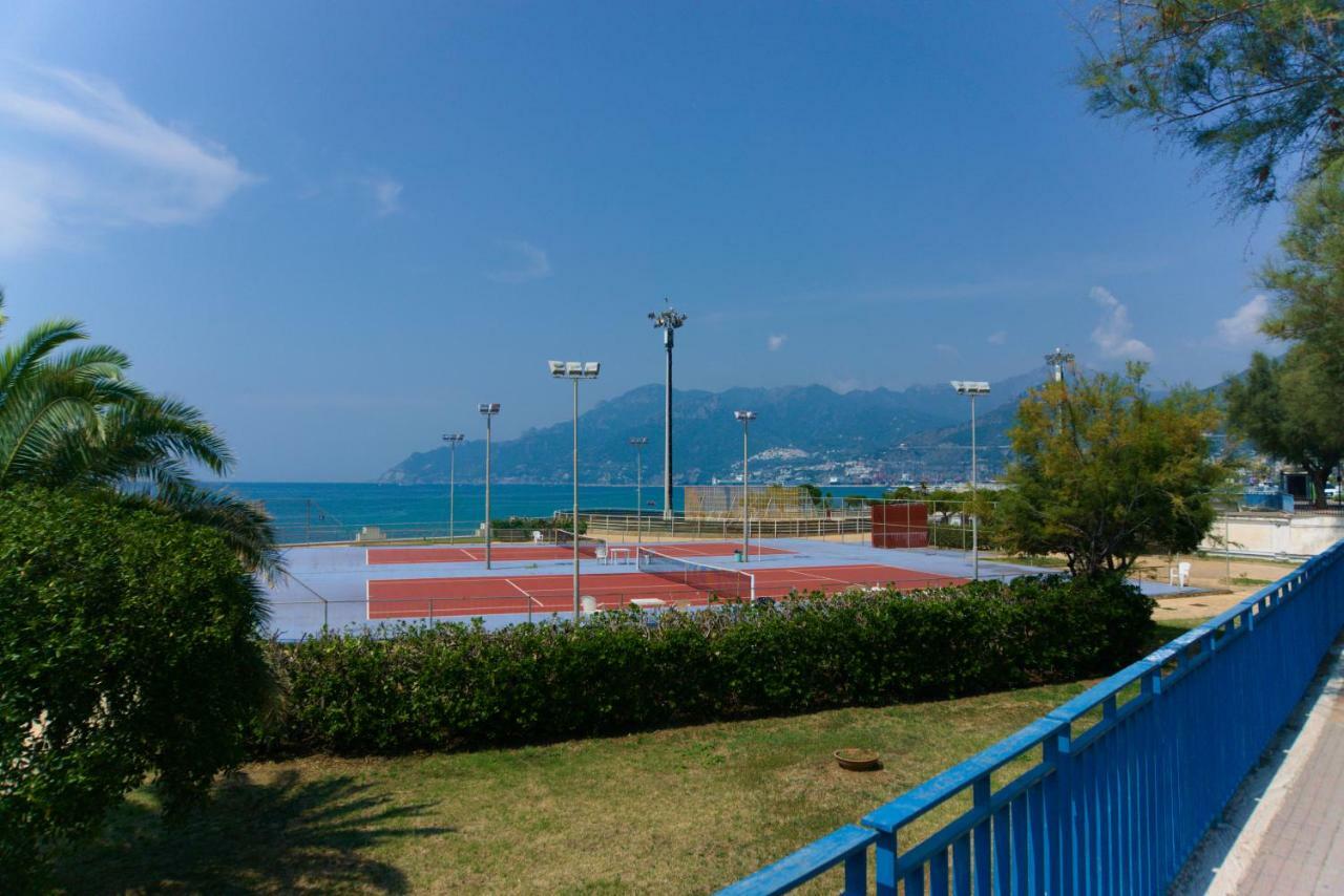 Neverending Sea Luxury Apartment In Salerno Center 외부 사진