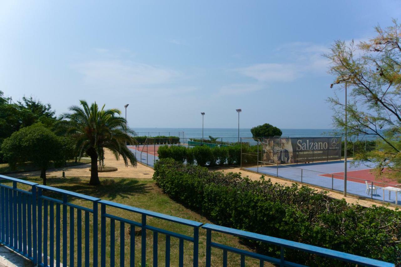 Neverending Sea Luxury Apartment In Salerno Center 외부 사진