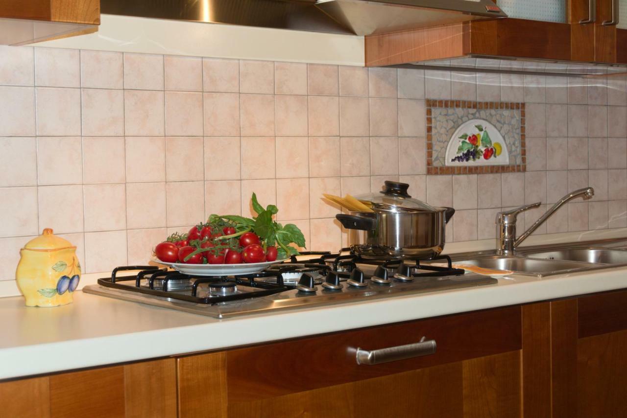 Neverending Sea Luxury Apartment In Salerno Center 외부 사진