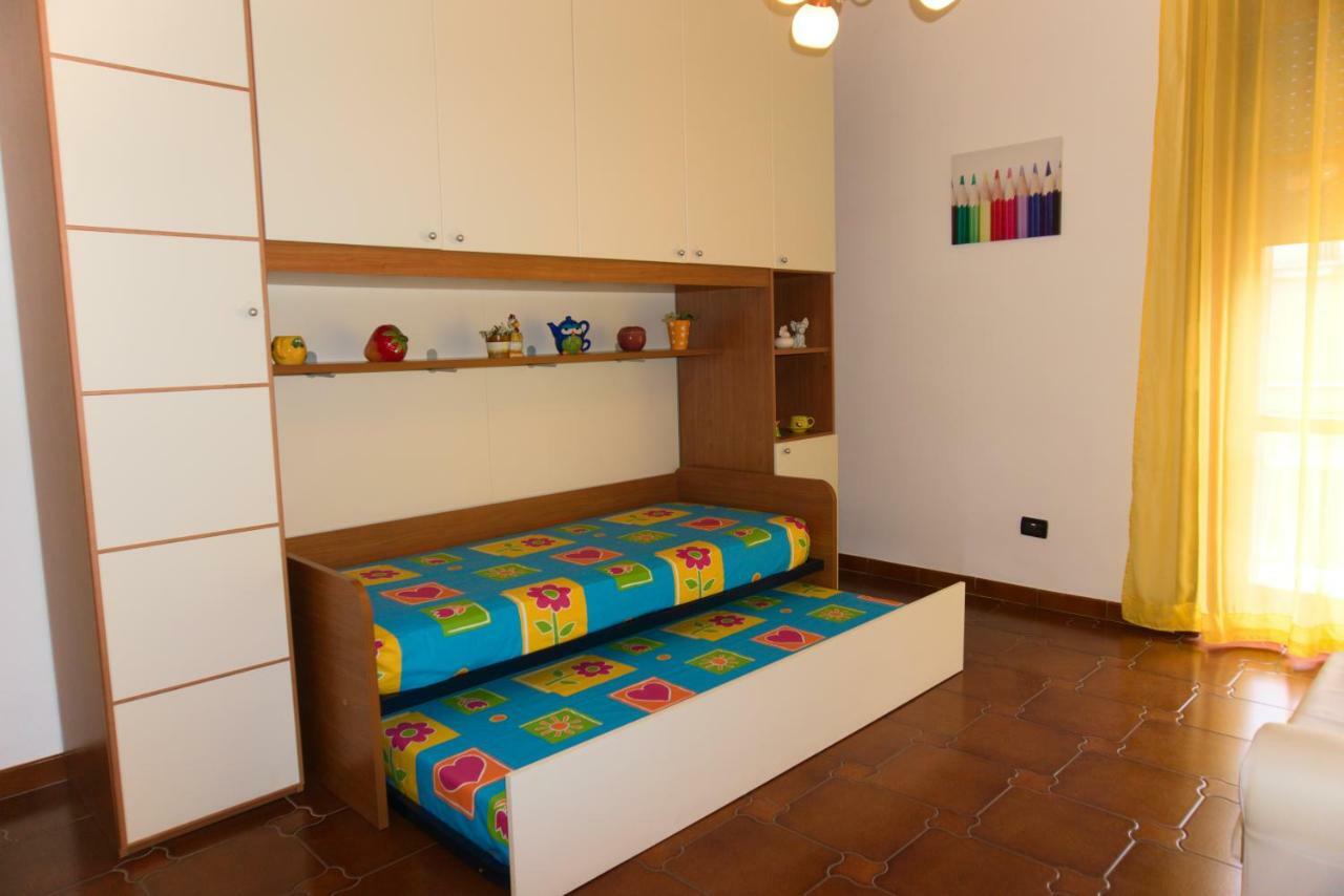 Neverending Sea Luxury Apartment In Salerno Center 외부 사진