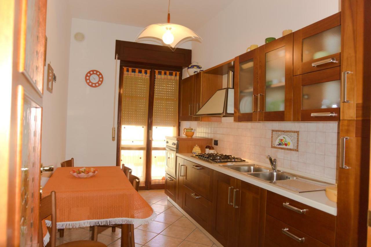 Neverending Sea Luxury Apartment In Salerno Center 외부 사진