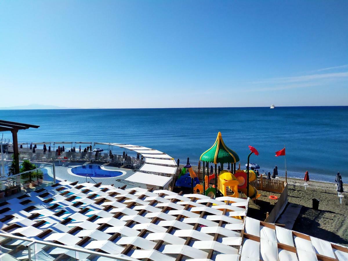 Neverending Sea Luxury Apartment In Salerno Center 외부 사진